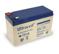 Akumuliatorius Ultracell 12,0Ah 12V