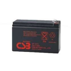 Akumuliatorius CSB 7.2Ah 12V