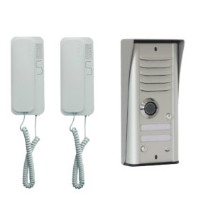 Audio telefonspynės