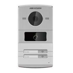 Video telefonspynės iškvietimo modulis Hikvision DS-KV8202-IM