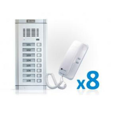 WL-02NE-8 Komplektas