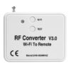 Distancinio valdymo siųstuvas kartotuvas  RF Converter V 3.0 - Image 2