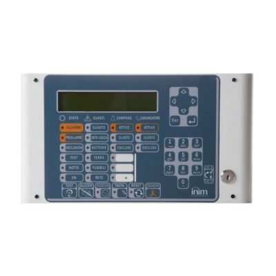 INIM SmartLoop kartotuvas su LCD