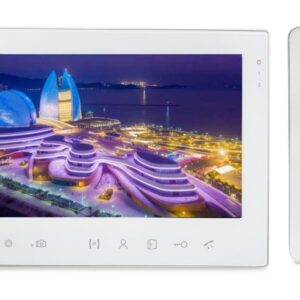 Video Telefonspynė VID-EX-1007 4 Laidų