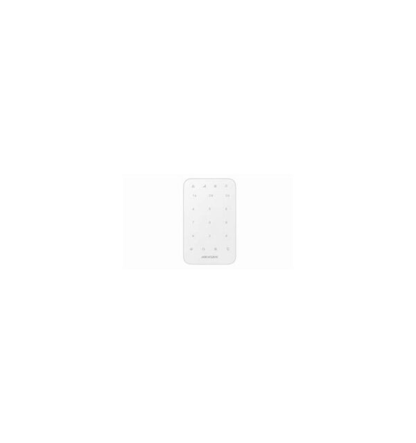 Hikvision klaviatūra DS-PK1-E-WE AX PRO