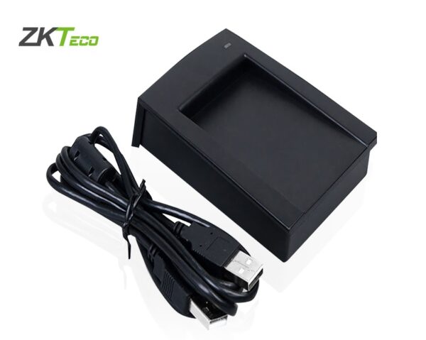 USB kortelių skaitytuvas ZKteco CR10E